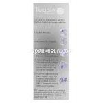 Tugain ツゲインソリューション2、ジェネリックロゲイン、ミノキシジル局所用溶液2%60ml